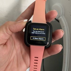 Fitbit versa